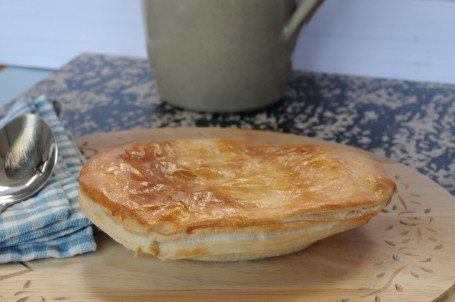 Traditional Mince Beef Pie