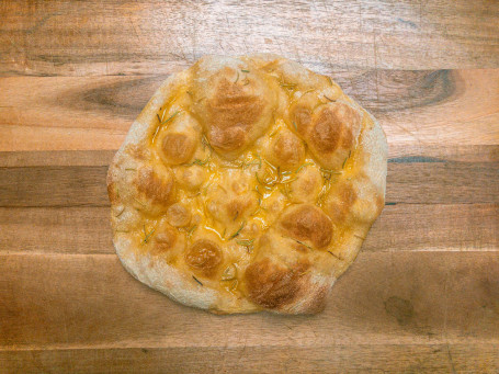 Panzo Bread with Garlic Rosemary