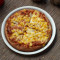 7 Small Cheese and Corn Pizza