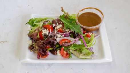 Greek Style Mixed Salad