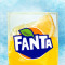 Fanta Orange (low Calorie