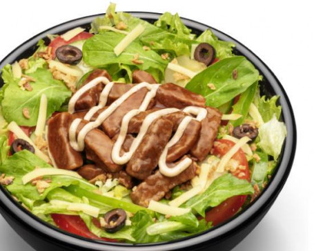 Supreme Beef Salad