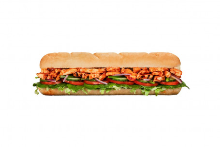 Spicy Korean Bbq Chicken (Footlong