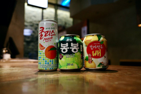 Băuturi Coreene