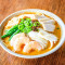 Seafood Curry Laksa Soup Noodles