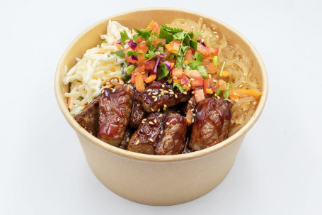 Teriyaki Wagyu Cup Rice