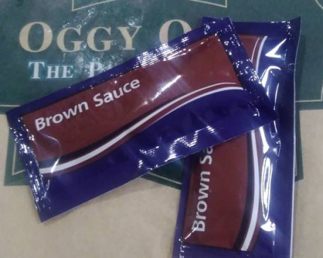 Brown Sauce Sachet