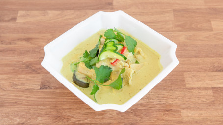 Gaeng Kiew Waan (Thai Green Curry