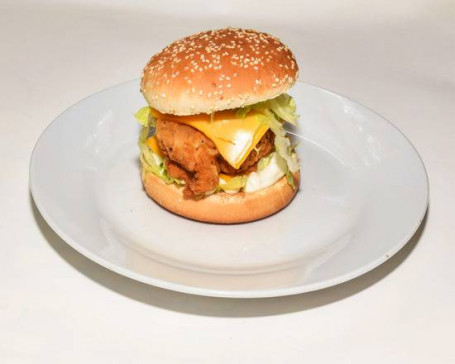 Kurczak Królewski Burger