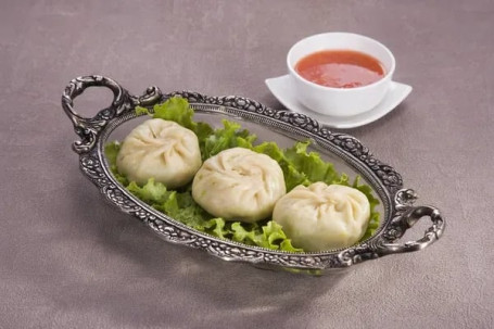 Kothey Butter Momo [6 Pieces]