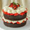 Eggless Choco Strawberry Cake (1/2 Kg)