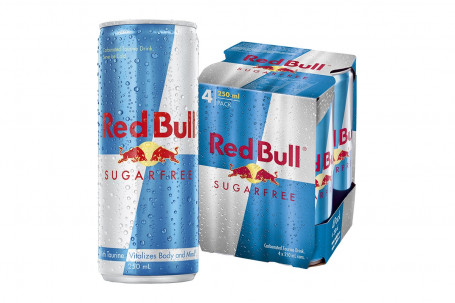 Red Bull Energy Sugar Free Pack