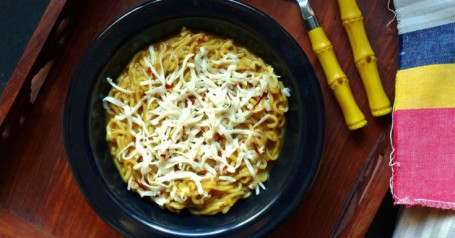 Vegetable Cheese Maggi [Full]