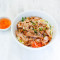 Rice Vermicelli With Grilled Pork