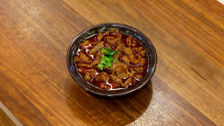 Spicy Beef Meat With Rice