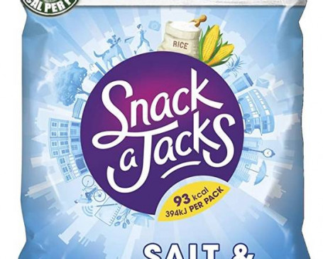 Snack A Jacks Salt Vinegar