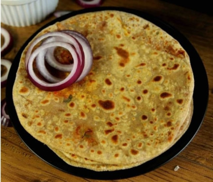 Onion Paratha [1Pc] Pickle