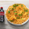 Chicken Hakka Noodles Coke 250 Ml Pet Bottle
