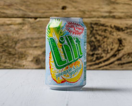 Lilt Pineapple And Grapefruit