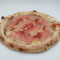 Pizza Speck y funghi