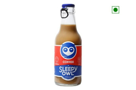 Sleepy Owl Cold Coffee Classic (200 Ml)