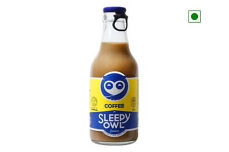 Sleepy Owl Cold Coffee Sweet (200 Ml)