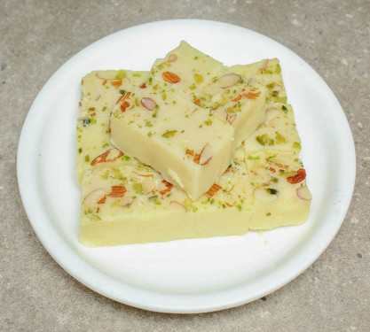 Pista Badam Burfi (500 Gms)