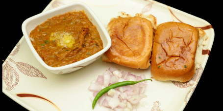 Pav Bhaji Simple