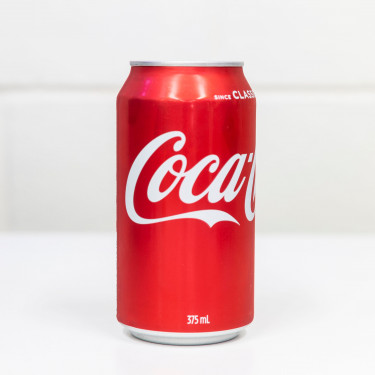 Coca Cola Classic Can