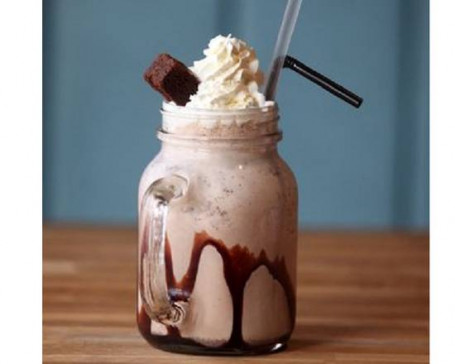 Luxury After Eight Shake