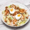 Chicken Caesar Salad with Egg