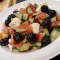 Greek Salad With Toast (V