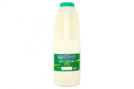 Semi Skim Milk Ltr