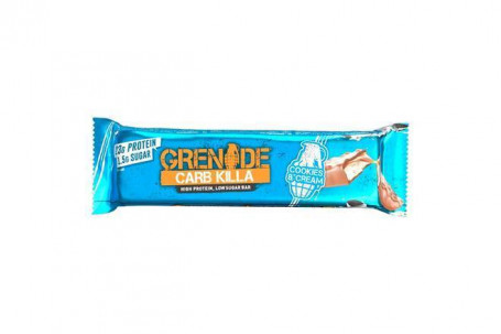 Grenade Carb Killa Cookies Cream Bar