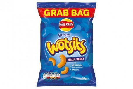 Wotsits Grab Bag Cheese