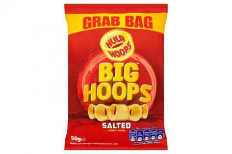 Hula Hoops Original Grab Bag