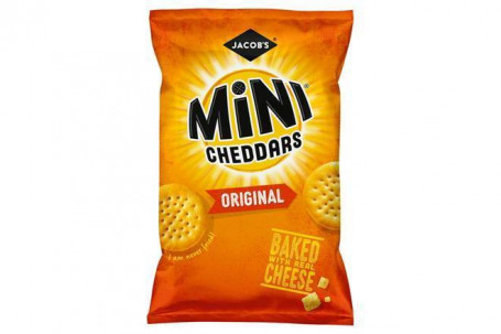 Original Mini Cheddars
