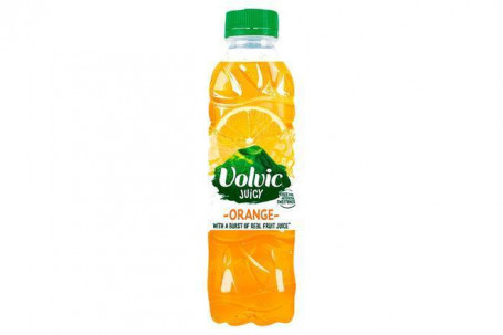 Volvic Juiced Orange