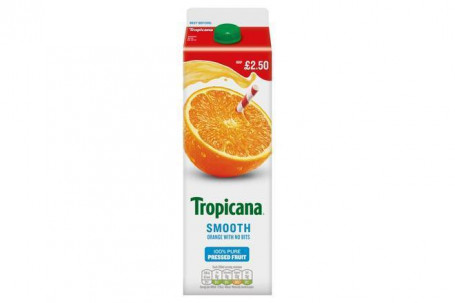 Tropicana Smth Orange