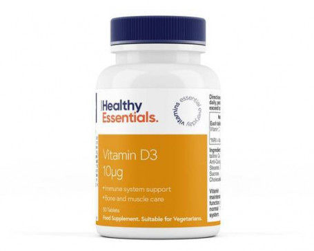 Healthy Essentials Vitamin Tablets Tablets