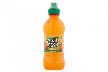 Fruitshoot Orange Low Sugar