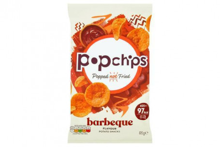 Popchips Sharing Barbeque