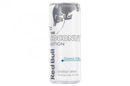 Red Bull Coconut Berry Edition