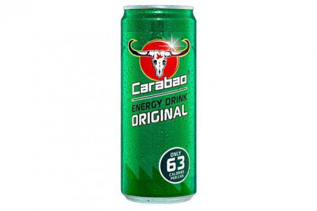 Băutură Energetică Carabao