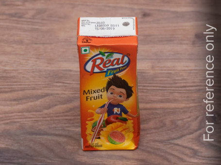 Real Mixed Fruit Juice