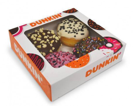 Dunkin Doughnut Pack