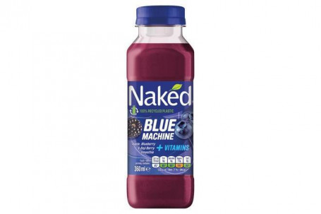 Naked Blueberry Smoothie