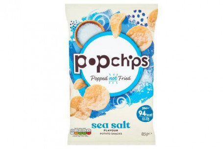 Popchips Sharing Sea Salt