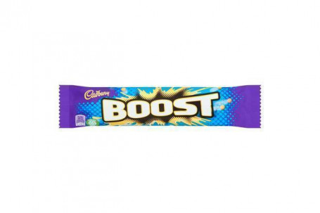Cadbury Boost Protein Bar
