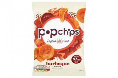Popchip Bbq Potato Chips